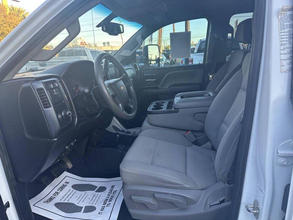 used 2019 Chevrolet Silverado 2500 car, priced at $16,500
