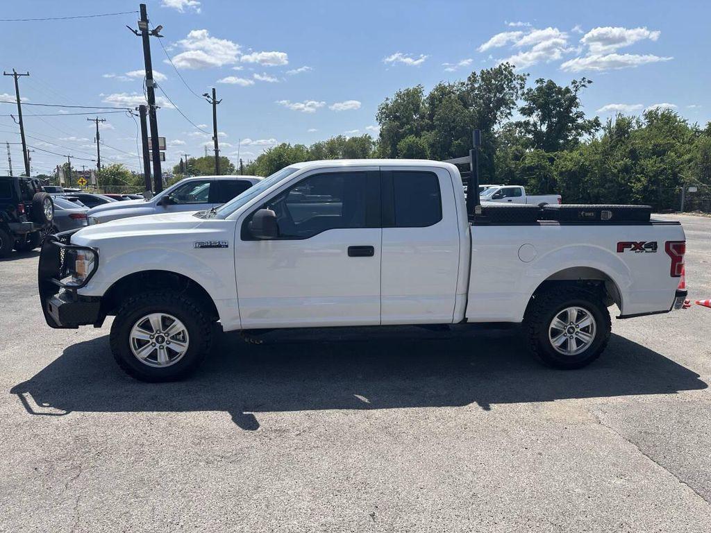 used 2020 Ford F-150 car, priced at $15,000