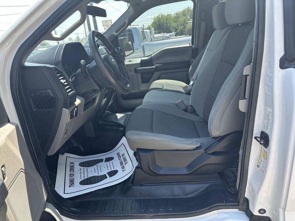 used 2020 Ford F-150 car, priced at $15,000