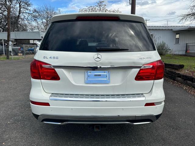 used 2013 Mercedes-Benz GL-Class car, priced at $11,500