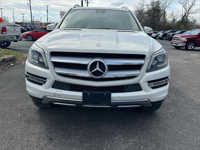 used 2013 Mercedes-Benz GL-Class car, priced at $11,500