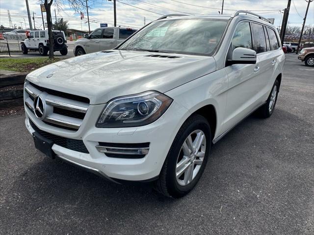 used 2013 Mercedes-Benz GL-Class car, priced at $11,500