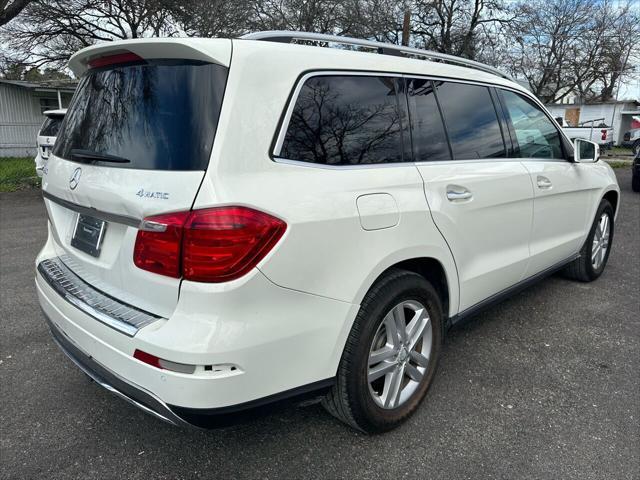 used 2013 Mercedes-Benz GL-Class car, priced at $11,500