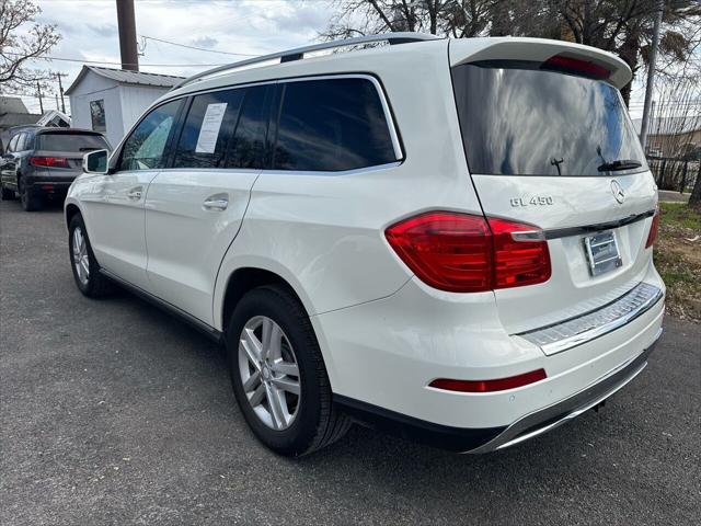 used 2013 Mercedes-Benz GL-Class car, priced at $11,500