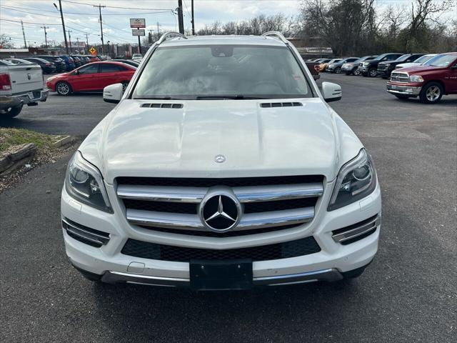 used 2013 Mercedes-Benz GL-Class car, priced at $11,500