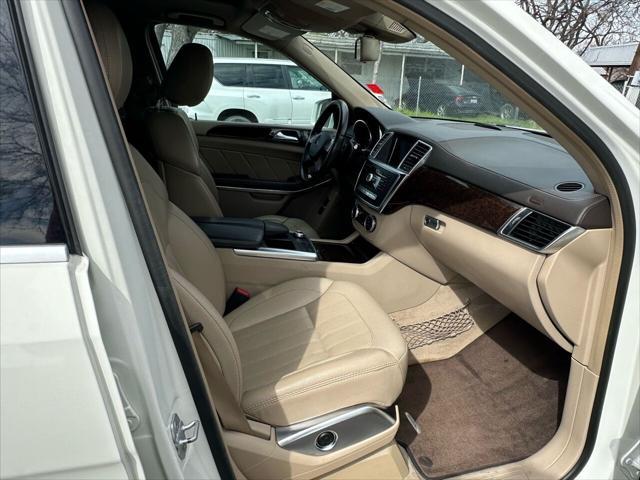 used 2013 Mercedes-Benz GL-Class car, priced at $11,500