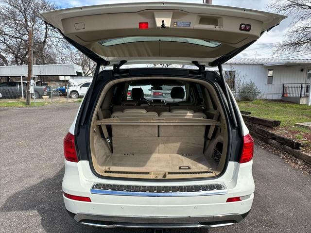 used 2013 Mercedes-Benz GL-Class car, priced at $11,500