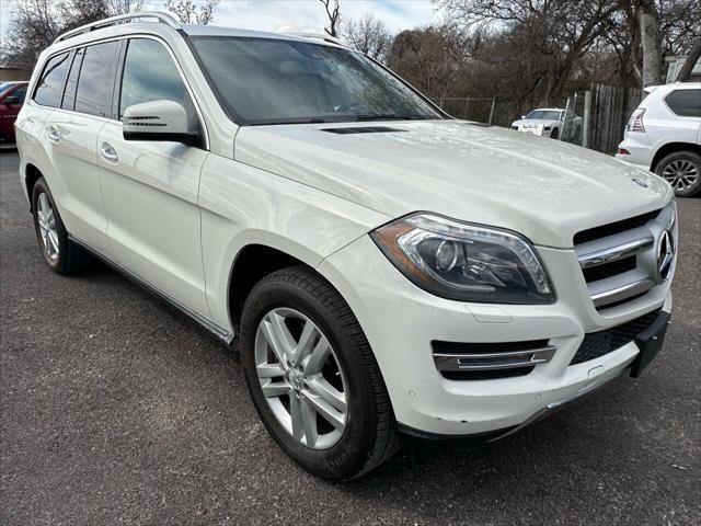 used 2013 Mercedes-Benz GL-Class car, priced at $11,500