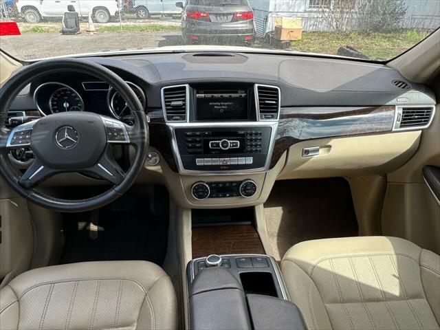 used 2013 Mercedes-Benz GL-Class car, priced at $11,500