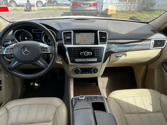 used 2013 Mercedes-Benz GL-Class car, priced at $11,500