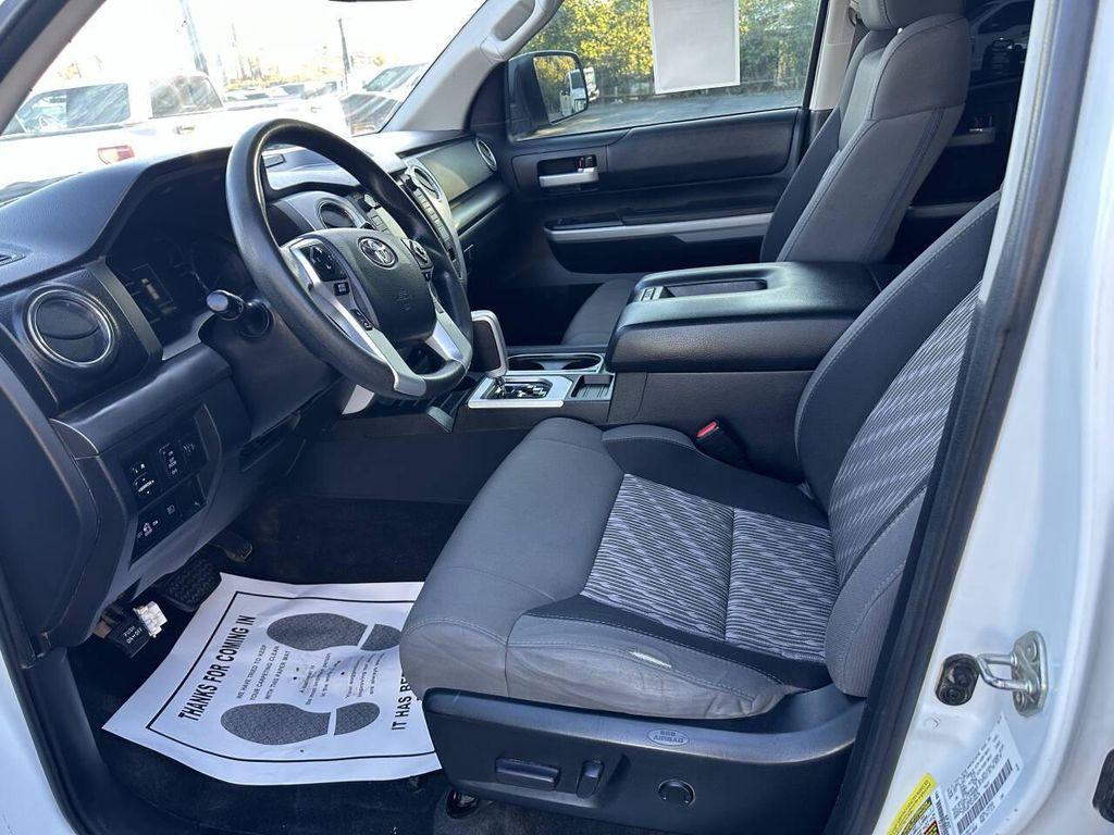 used 2018 Toyota Tundra car, priced at $16,500