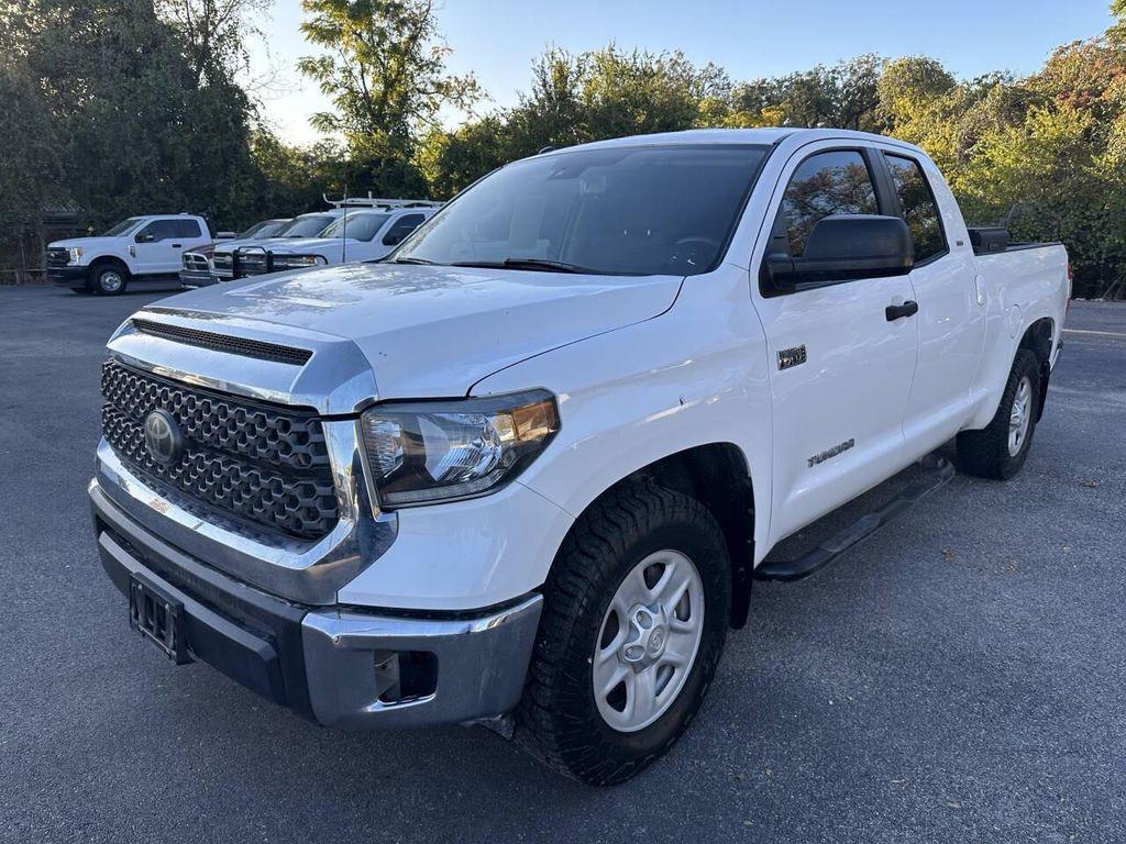 used 2018 Toyota Tundra car, priced at $16,500