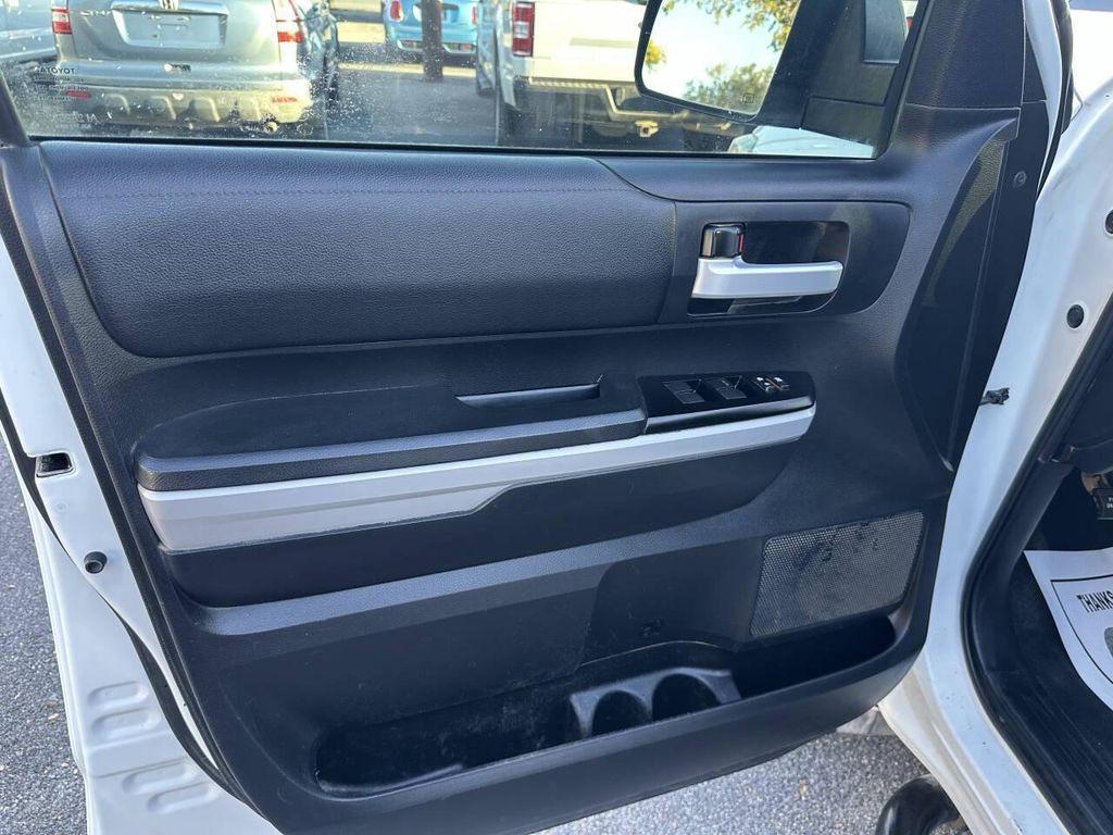 used 2018 Toyota Tundra car, priced at $16,500