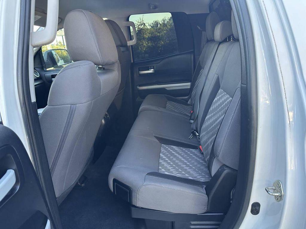 used 2018 Toyota Tundra car, priced at $16,500