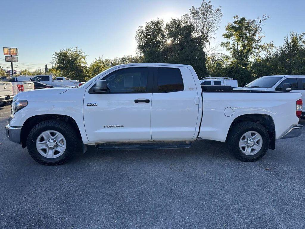 used 2018 Toyota Tundra car, priced at $16,500