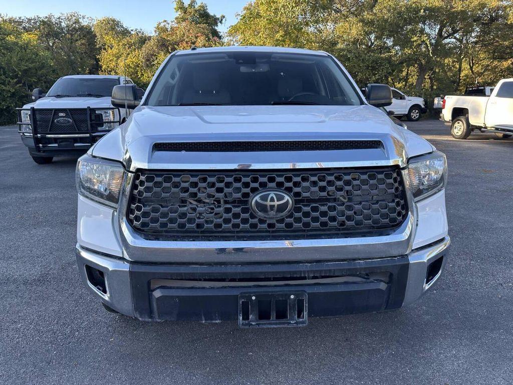 used 2018 Toyota Tundra car, priced at $16,500
