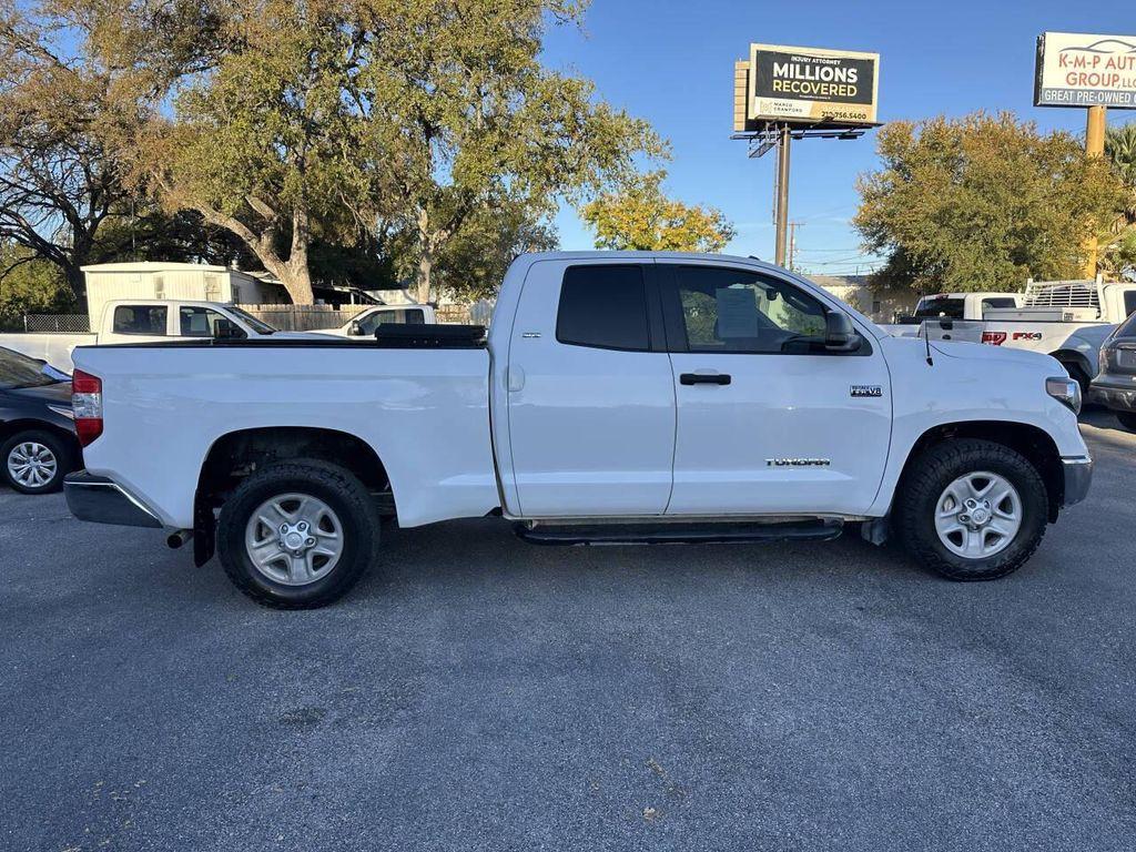 used 2018 Toyota Tundra car, priced at $16,500