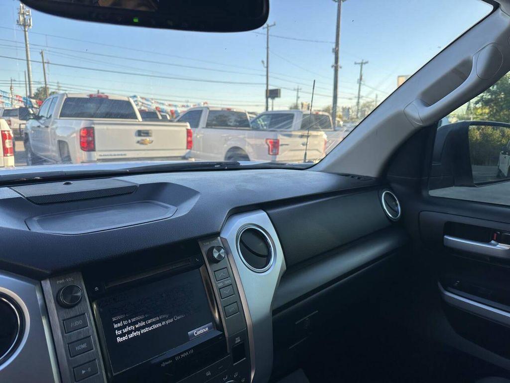 used 2018 Toyota Tundra car, priced at $16,500