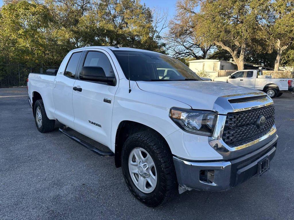 used 2018 Toyota Tundra car, priced at $16,500