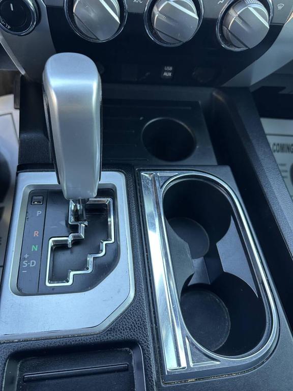 used 2018 Toyota Tundra car, priced at $16,500