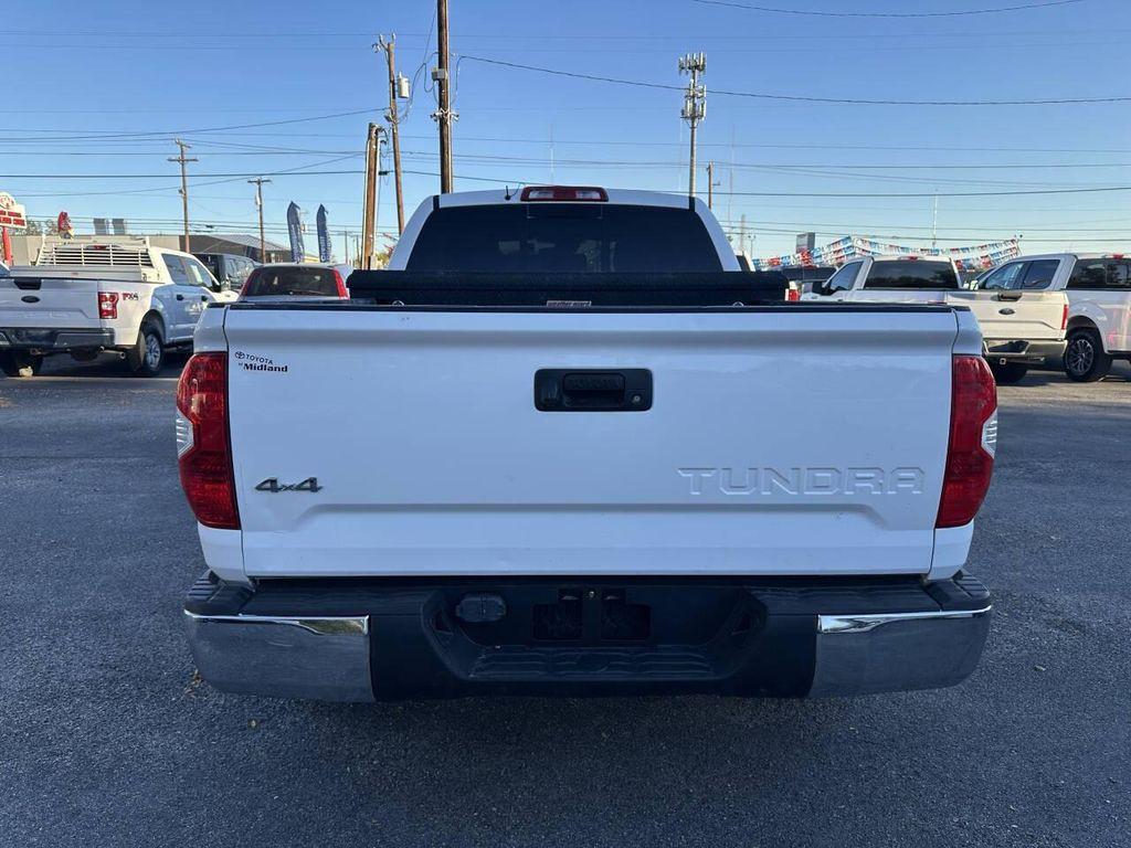used 2018 Toyota Tundra car, priced at $16,500