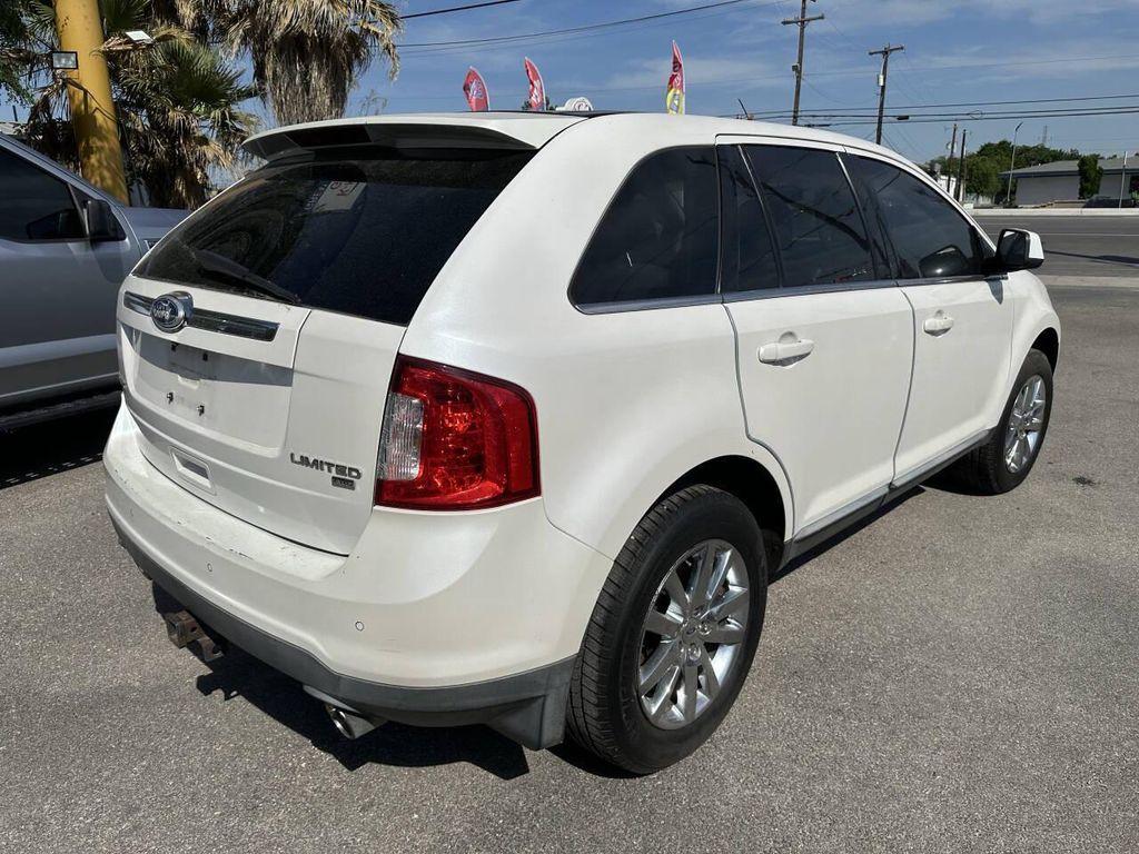 used 2011 Ford Edge car, priced at $3,750