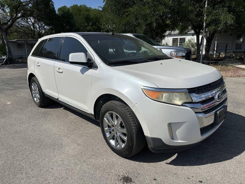 used 2011 Ford Edge car, priced at $3,750