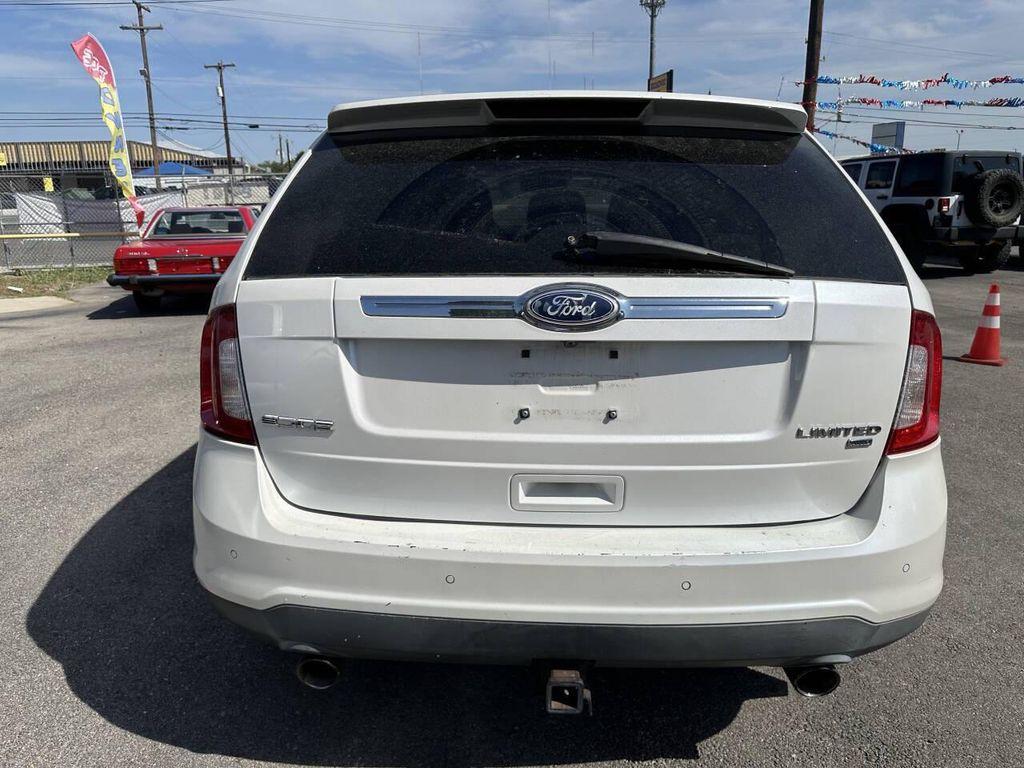 used 2011 Ford Edge car, priced at $3,750