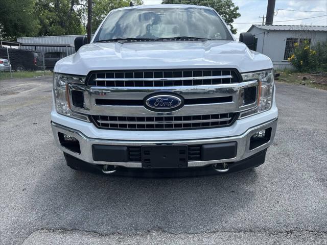 used 2019 Ford F-150 car, priced at $19,998
