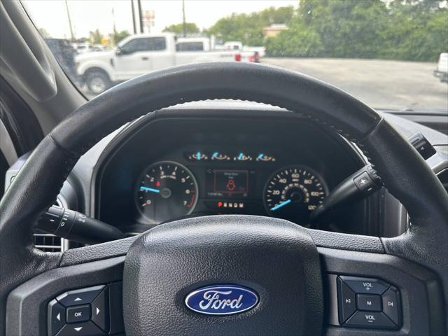 used 2019 Ford F-150 car, priced at $19,998