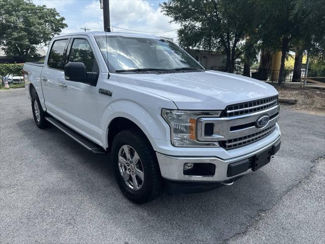 used 2019 Ford F-150 car, priced at $19,998