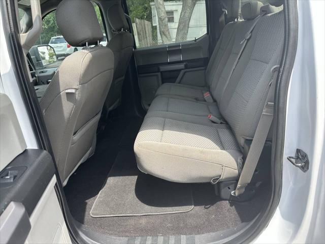 used 2019 Ford F-150 car, priced at $19,998
