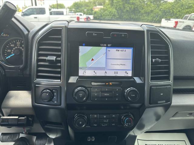 used 2019 Ford F-150 car, priced at $19,998