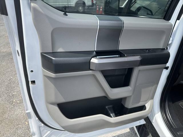used 2019 Ford F-150 car, priced at $19,998