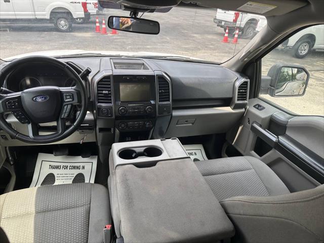 used 2019 Ford F-150 car, priced at $19,998