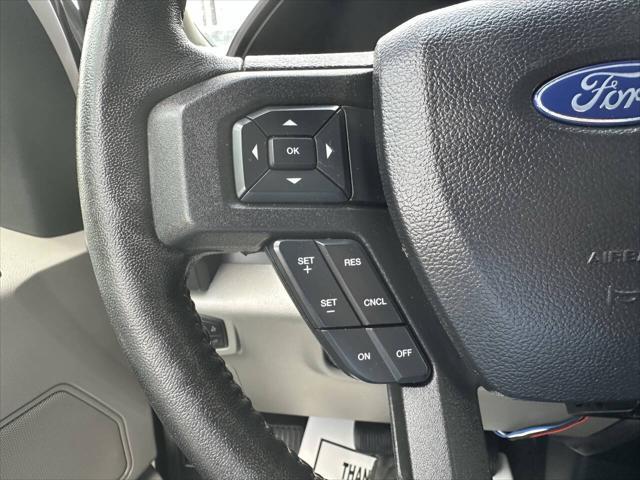 used 2019 Ford F-150 car, priced at $19,998