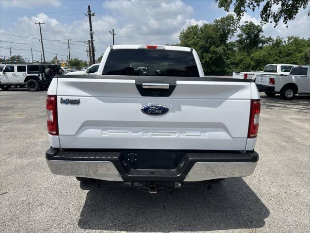 used 2019 Ford F-150 car, priced at $19,998