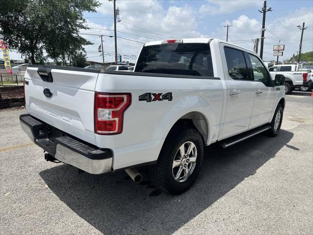 used 2019 Ford F-150 car, priced at $19,998