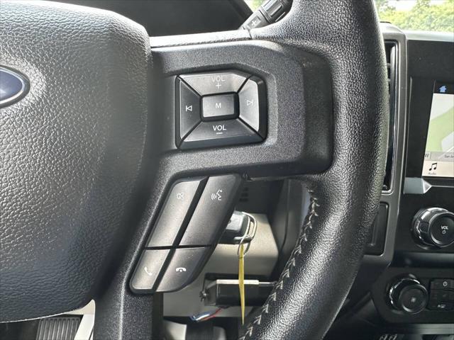 used 2019 Ford F-150 car, priced at $19,998