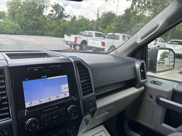 used 2019 Ford F-150 car, priced at $19,998