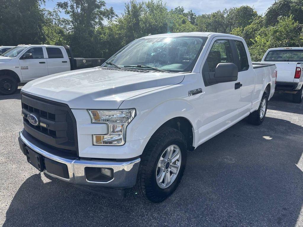 used 2017 Ford F-150 car, priced at $12,000