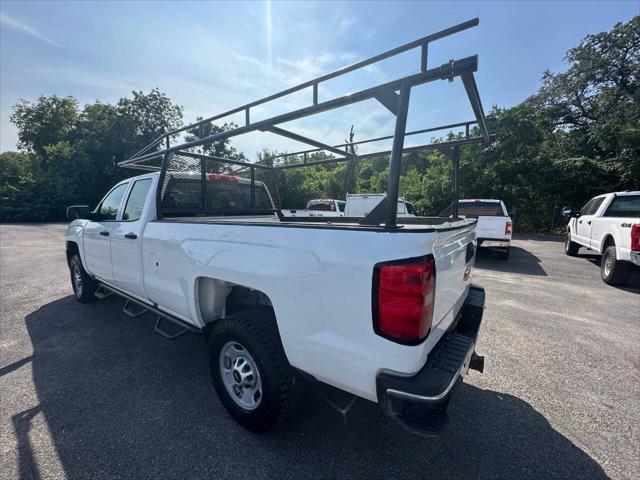 used 2017 Chevrolet Silverado 2500 car, priced at $13,000