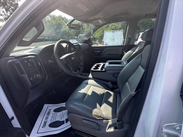used 2017 Chevrolet Silverado 2500 car, priced at $13,000