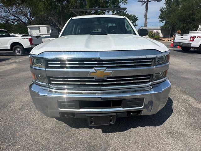 used 2017 Chevrolet Silverado 2500 car, priced at $13,000