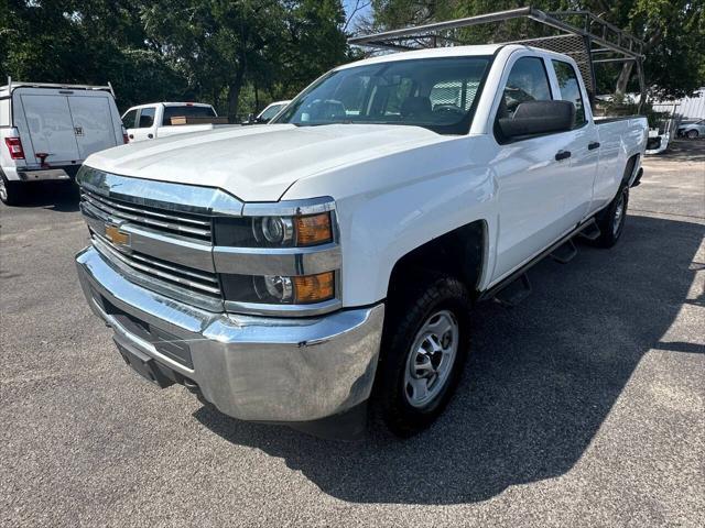 used 2017 Chevrolet Silverado 2500 car, priced at $13,000