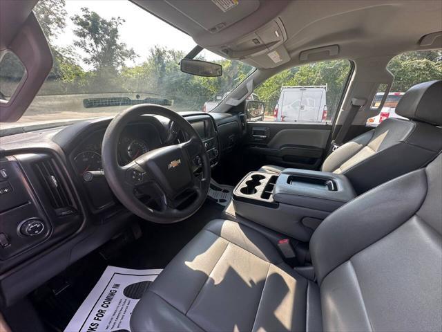 used 2017 Chevrolet Silverado 2500 car, priced at $13,000