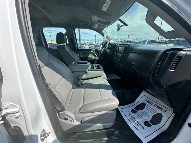 used 2017 Chevrolet Silverado 2500 car, priced at $13,000