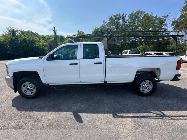 used 2017 Chevrolet Silverado 2500 car, priced at $13,000