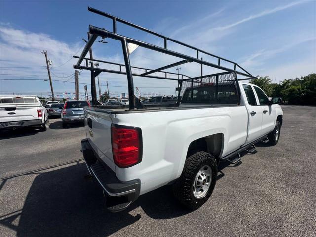 used 2017 Chevrolet Silverado 2500 car, priced at $13,000