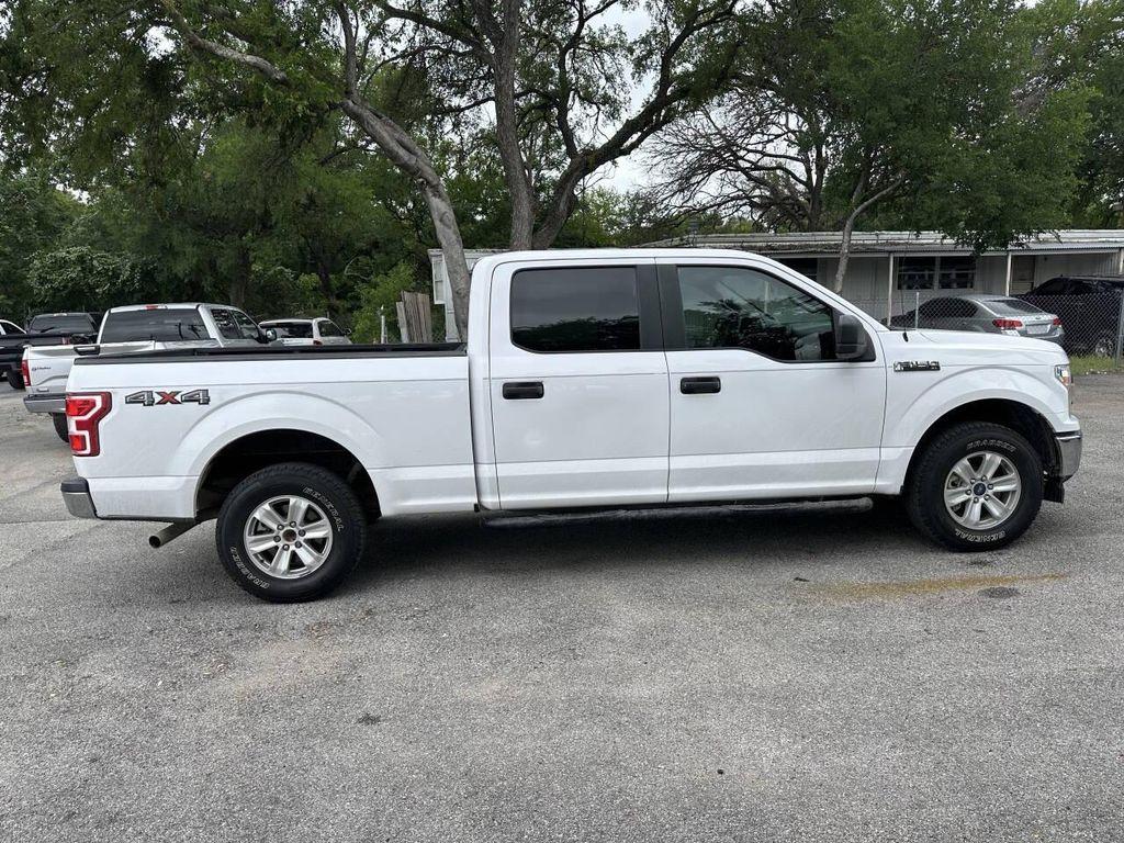 used 2019 Ford F-150 car, priced at $16,000